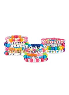 Cra-Z-Art Cra-Z-Art Shimmer ’N Sparkle DIY ABC Fashion Beads Small  - Image 3