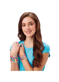 Cra-Z-Art Cra-Z-Art Shimmer ’N Sparkle DIY ABC Fashion Beads Small  - Image 5