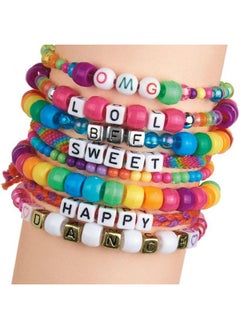 Cra-Z-Art Cra-Z-Art Shimmer ’N Sparkle DIY ABC Fashion Beads Small  - Image 2