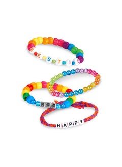 Cra-Z-Art Cra-Z-Art Shimmer ’N Sparkle DIY ABC Fashion Beads Small  - Image 4
