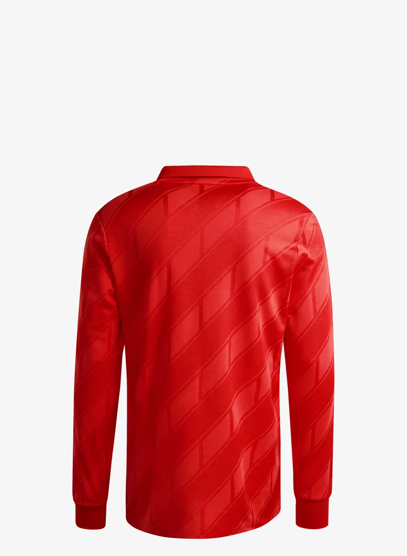 Adidas Belgium Home Jersey 1986