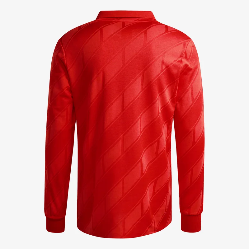 Adidas Belgium Home Jersey 1986