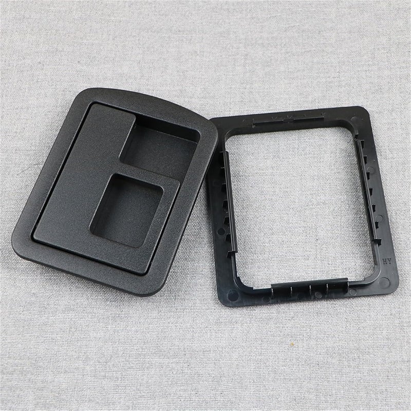 Wivplex Rear Trunk Liner Cargo Handle Cover - Image 5