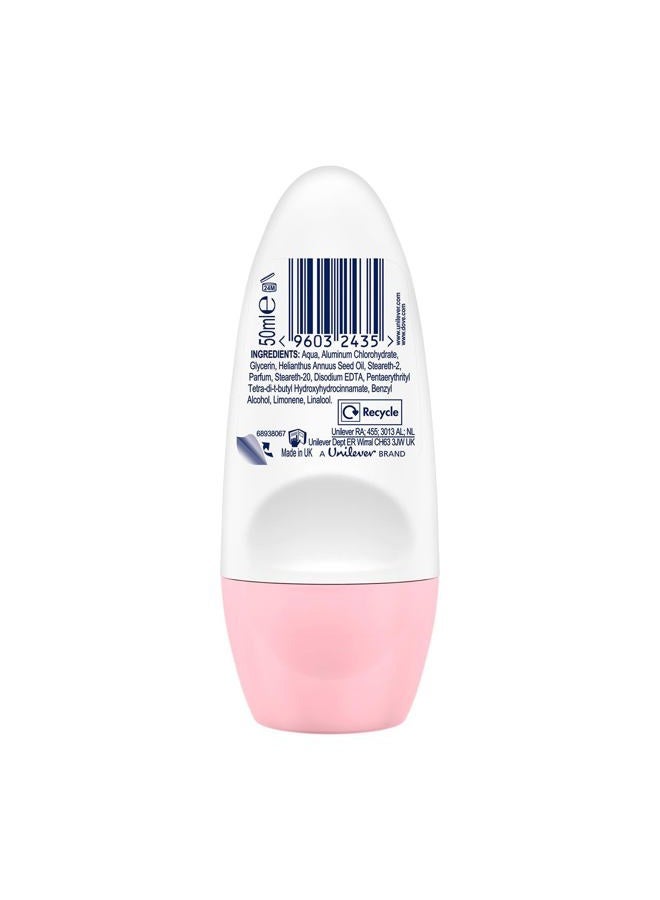 Dove Go Fresh Roll-On Antiperspirant 50Ml Pomegranate & Lemon Verbena 2-Pack - Image 3