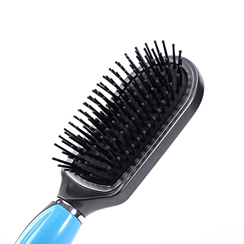 Omidazzle Midazzle Premium Cushioned & Paddle Hair Brush for Men & Women - Pack of 2 (HB2-18) - Image 4