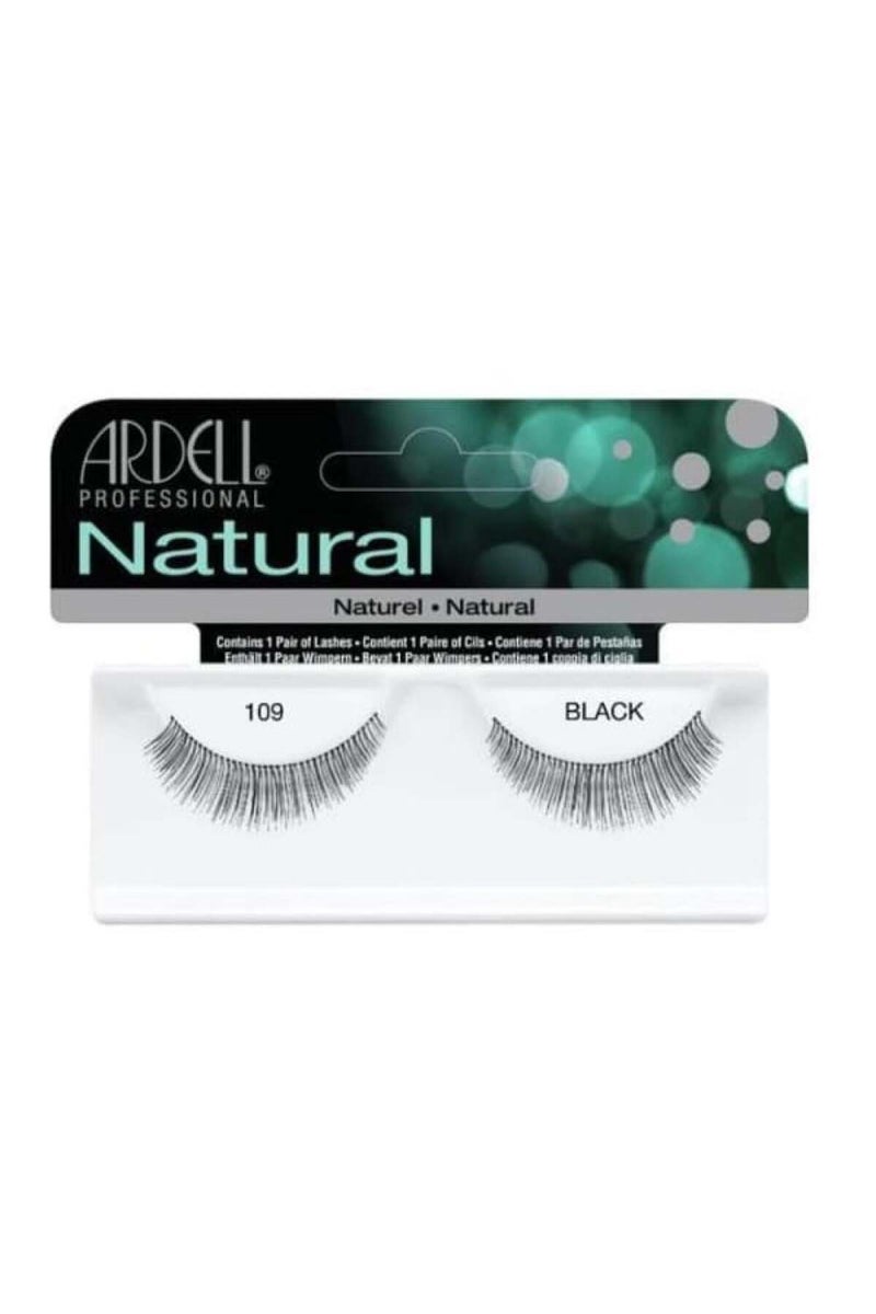 أرديل رموش عصرية، سوداء [109] زوج واحد