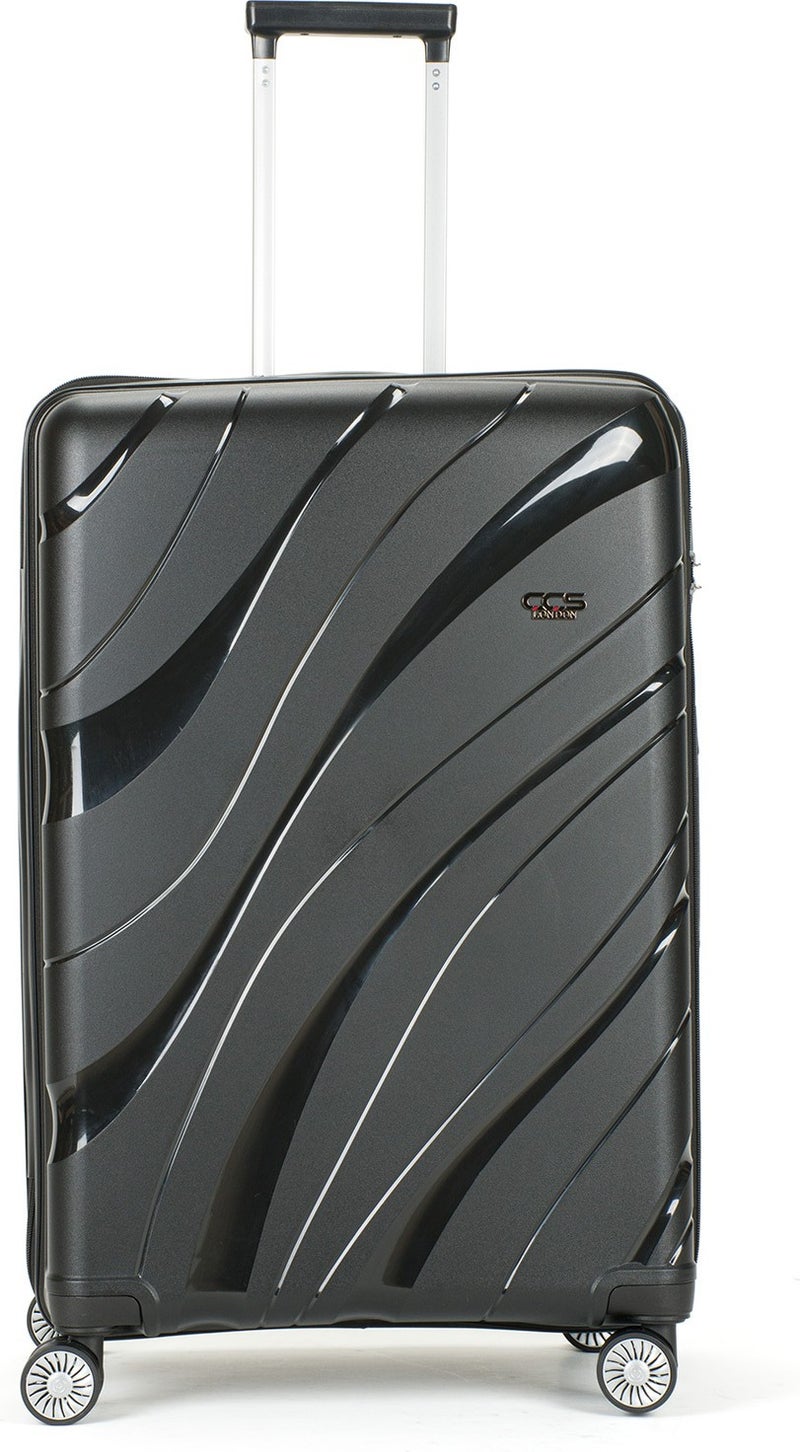 5223 Poliplan Large Size Suitcase