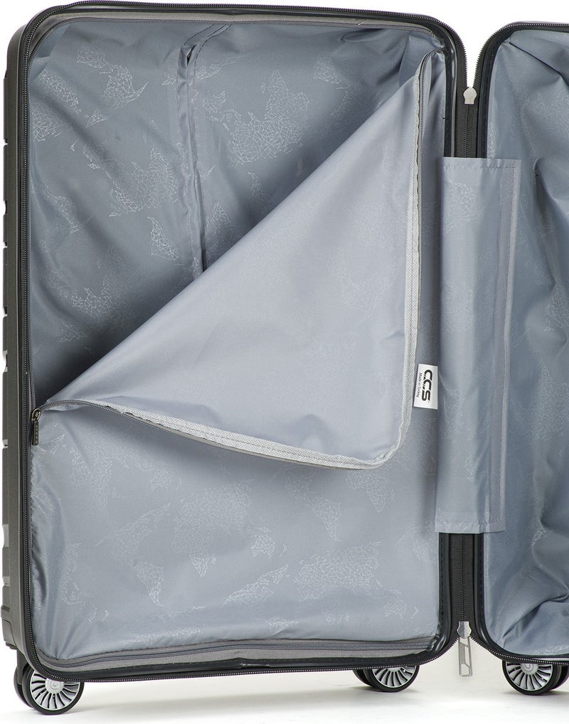 5223 Poliplan Large Size Suitcase