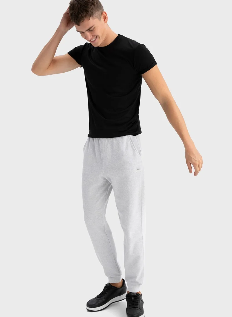 DeFacto Essential Knitted Sweatpants