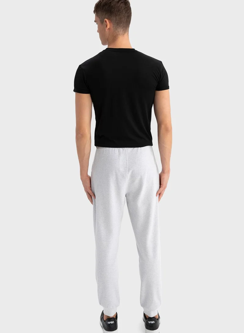 DeFacto Essential Knitted Sweatpants
