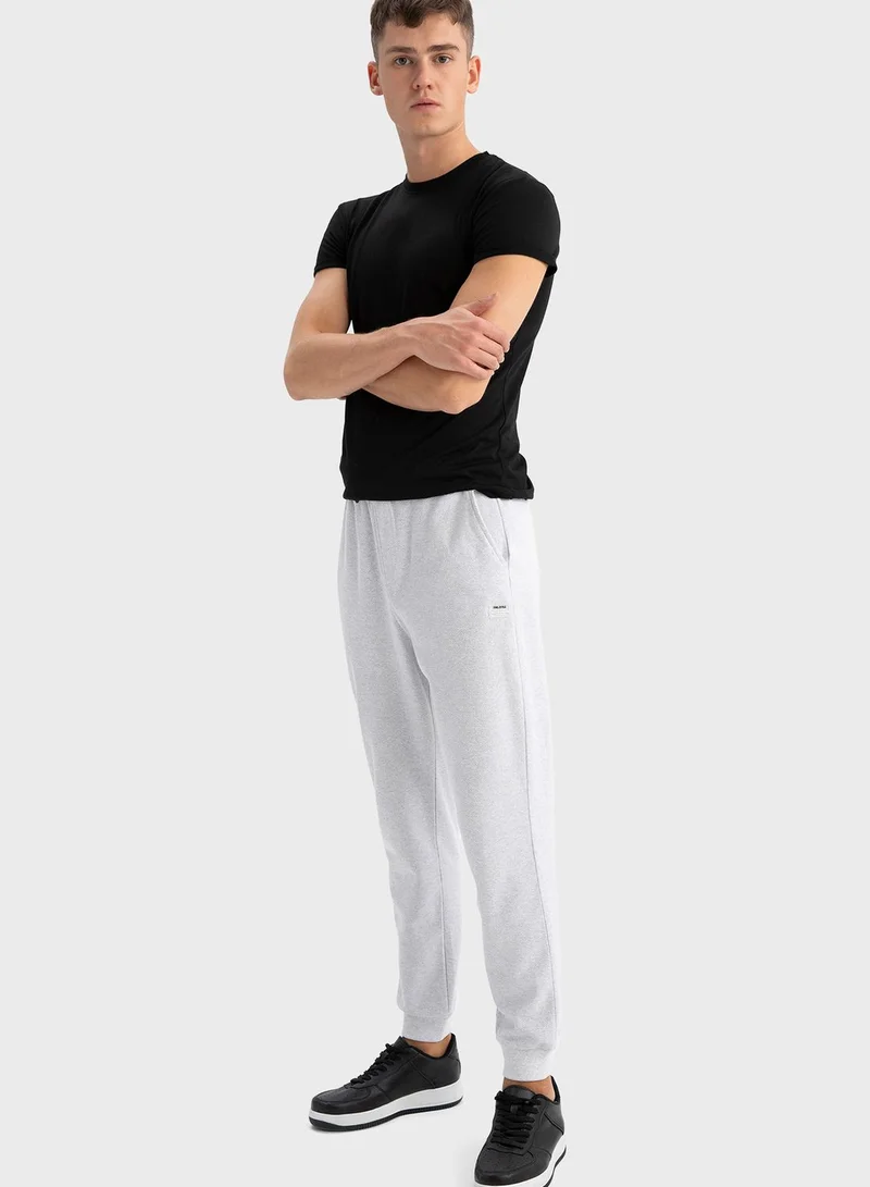 DeFacto Essential Knitted Sweatpants