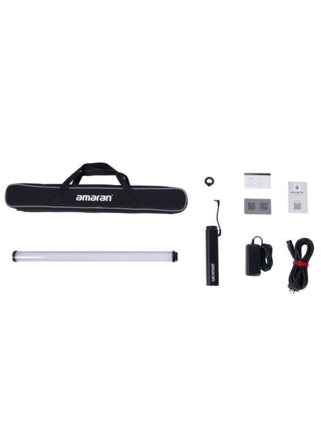 AMARAN Aputure Amaran T2c 20W RGBWW LED Tube Light  - Image 3
