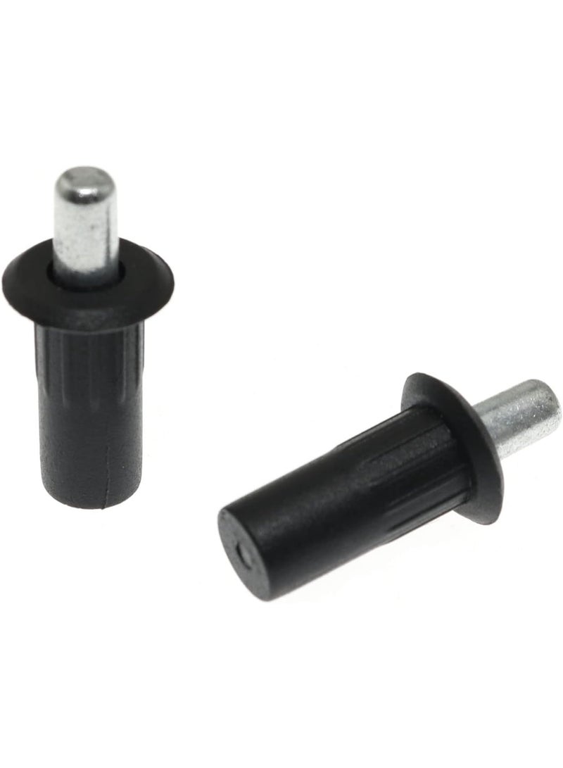 25PCS Cabinet Door Repair Pins ，Damper Replacement Repair Pins Shutter Repair Pins Spring Loaded Repair Pins Replacement Repair Pins Furniture Fittings Door Spring Pins - Image 3