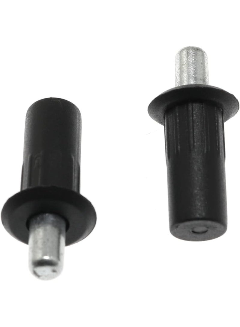 25PCS Cabinet Door Repair Pins ，Damper Replacement Repair Pins Shutter Repair Pins Spring Loaded Repair Pins Replacement Repair Pins Furniture Fittings Door Spring Pins - Image 4