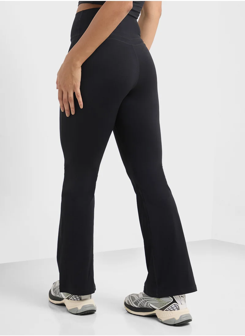 FRWD Seamless Flared Leggings