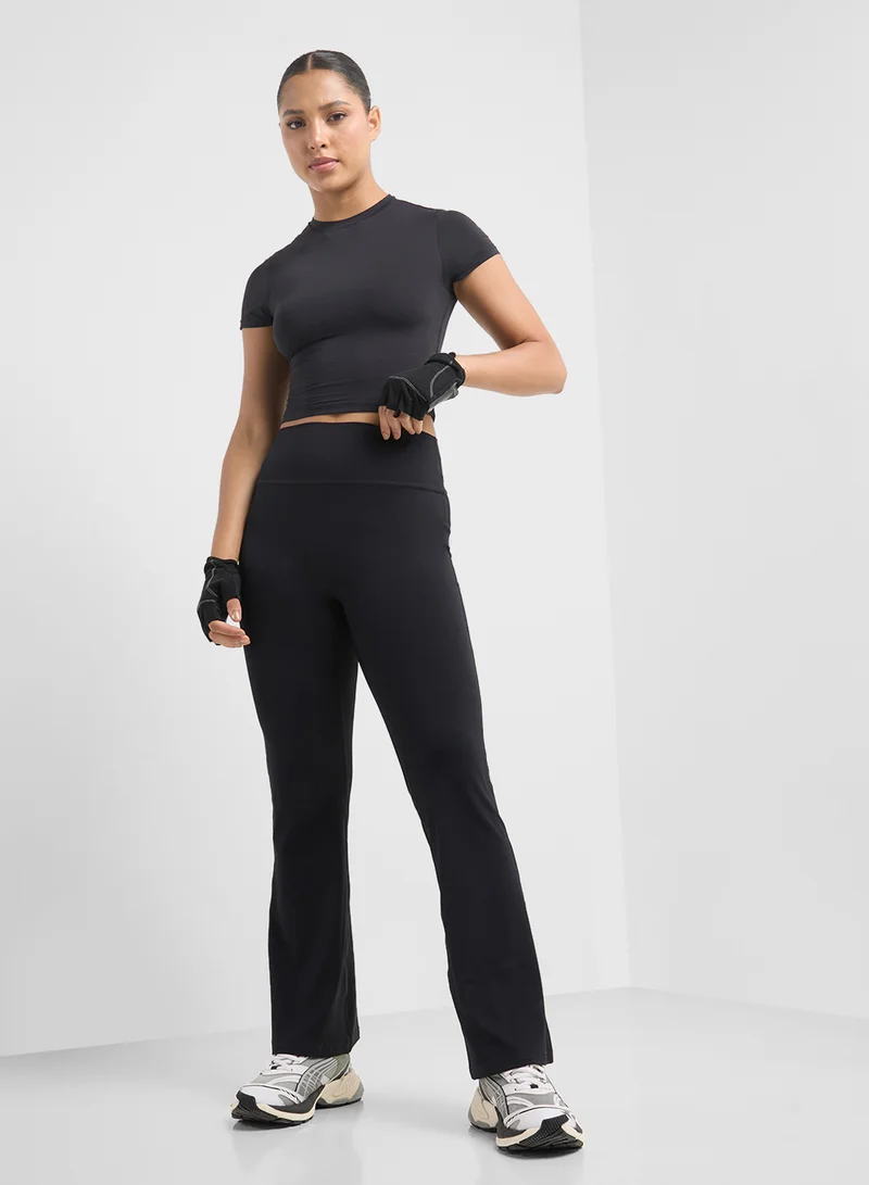 FRWD Seamless Flared Leggings