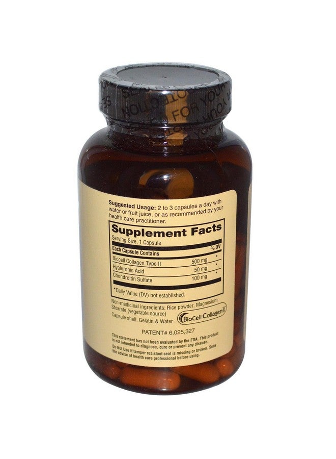 California Natural Vitamins Hyaluronic Acid 90 Cap  - Image 3