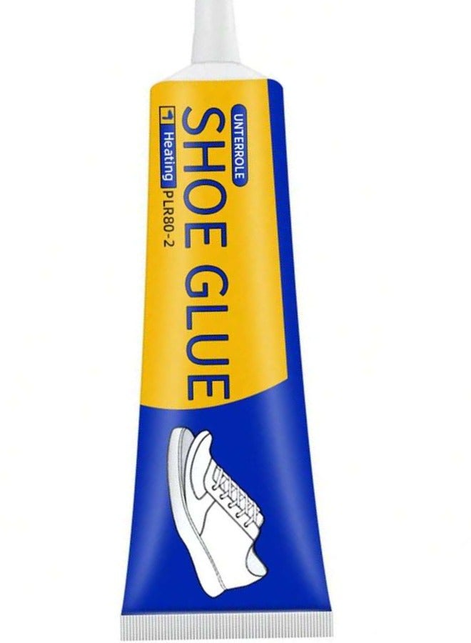 3 Pieces Of Transparent, Slow-Drying, Waterproof Shoe Repair Glue Suitable For All Types Of Shoes. - Image 4