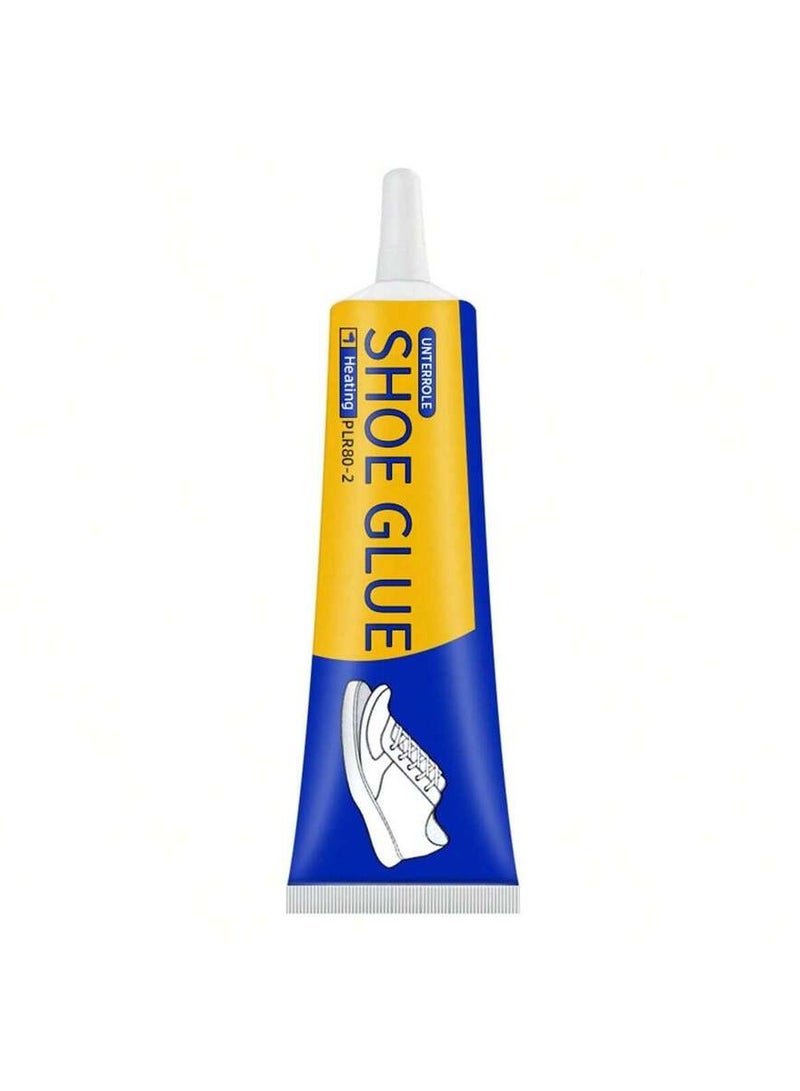 3 Pieces Of Transparent, Slow-Drying, Waterproof Shoe Repair Glue Suitable For All Types Of Shoes. - Image 3