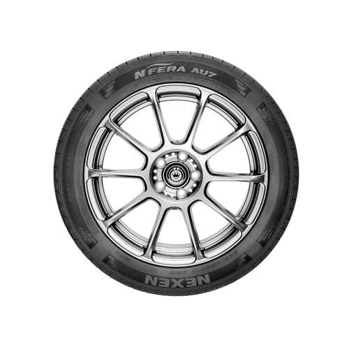 NEXEN إطار الأداء الراديالي Nexen 14404NXK N'Fera Au7 - 93W، 205/50R17 - Image 2