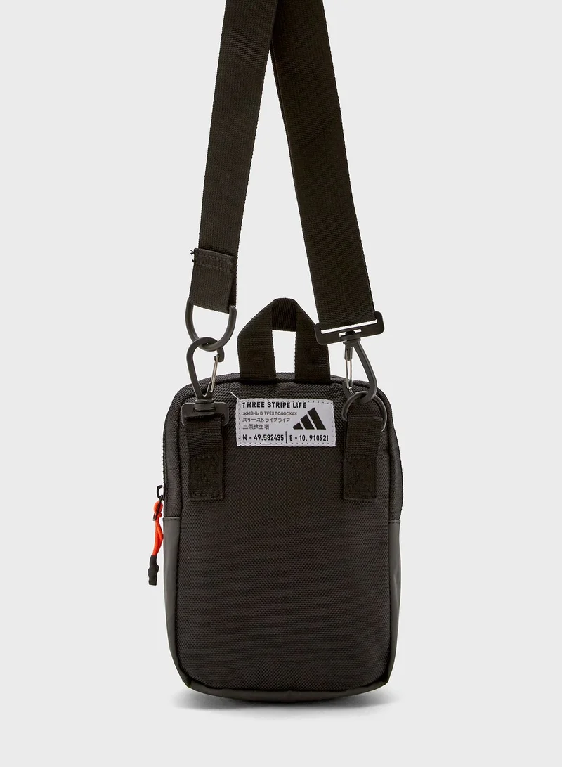 Adidas Parkhood Organiser Messenger