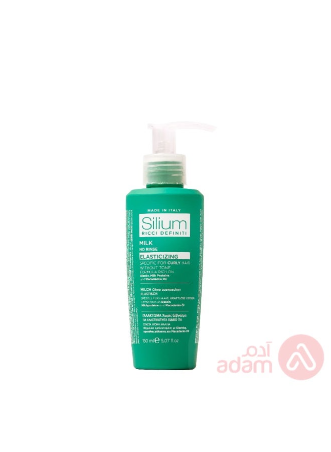Silium Curl Care Emulsion – 150 ml
