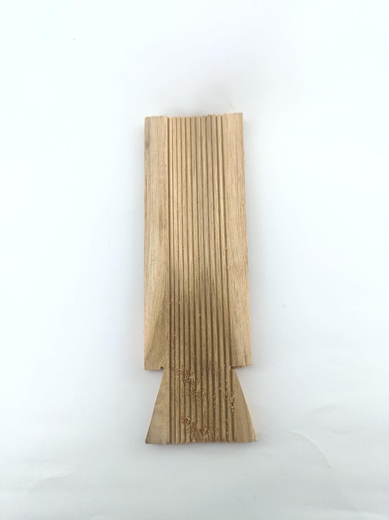 advancedestore Gavvala Chekka // Gavvalu Sweet Maker Wooden Board/Gavvala Peeta Chekka(Pack of 2) - Image 3