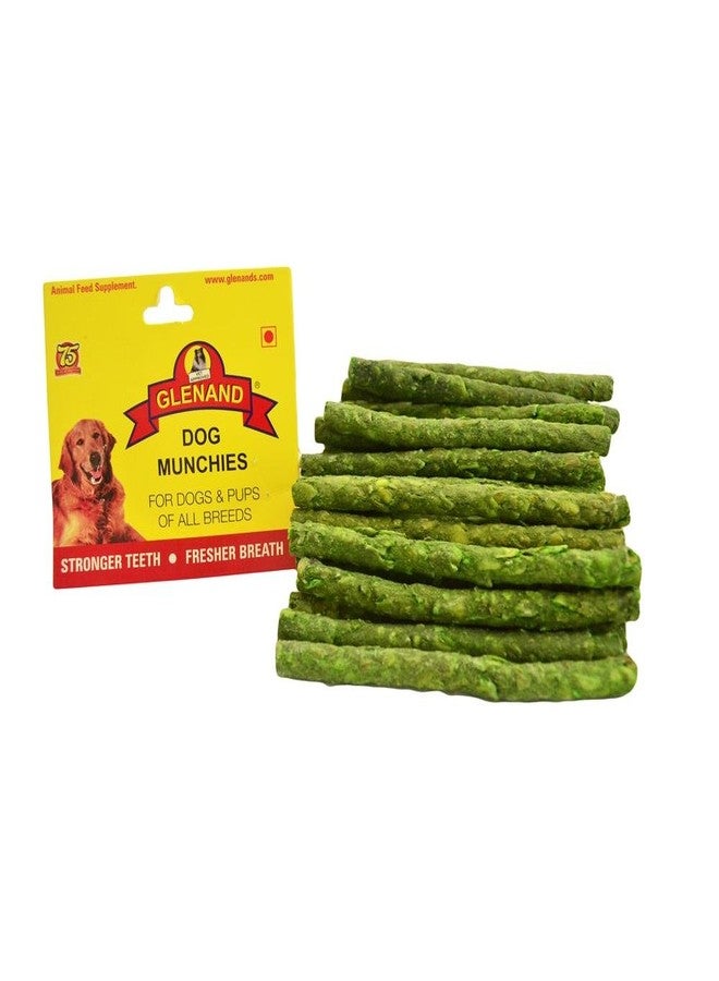Glenand Dog Munchies 250G Mint