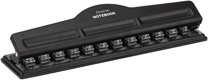 Filofax Notebook Hole Punch B142119