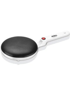 Sinbo Sinbo Crepe Maker With Handle Non-stick Electric Round Pancake Pan Crepe Machine  - Image 1