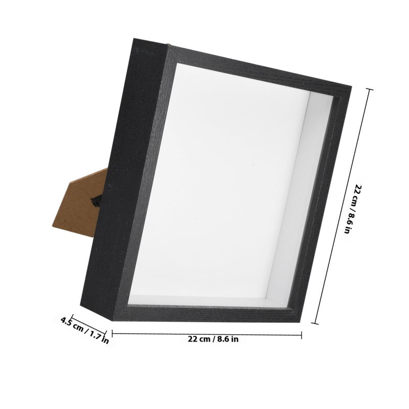 Press Flower Frame for Wall or Desk Display, Reusable with Stylish Design - Image 2