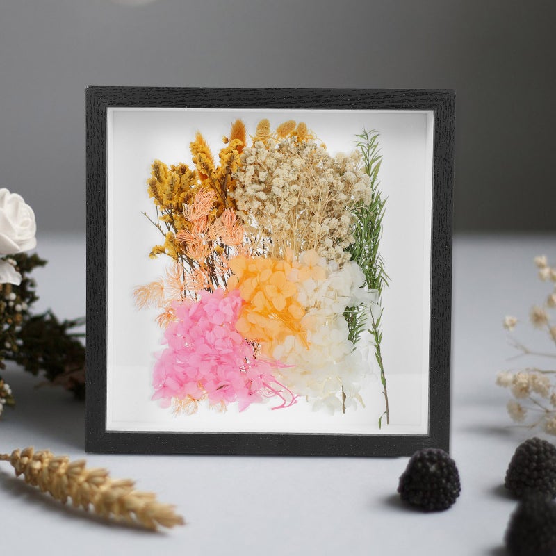 Press Flower Frame for Wall or Desk Display, Reusable with Stylish Design - Image 3