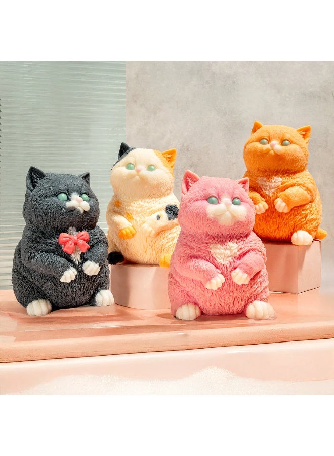 Nectar Life Kitty Soap Assorted Scent (Pink) - Image 4