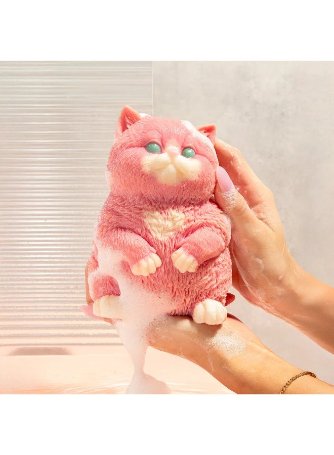 Nectar Life Kitty Soap Assorted Scent (Pink) - Image 2