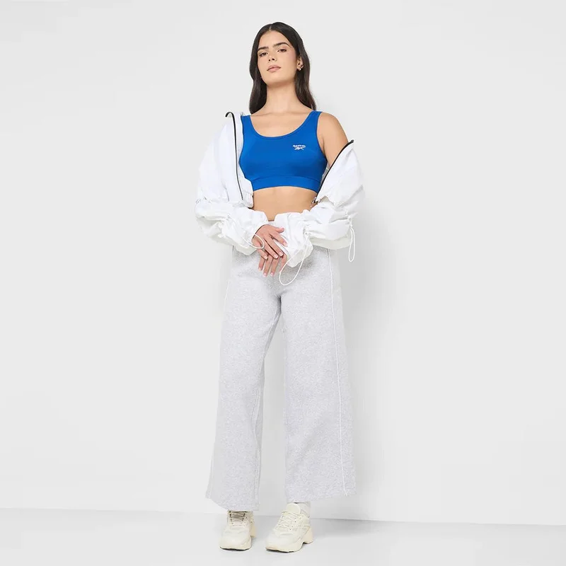 ريبوك Bailey wide leg women's sweatpants