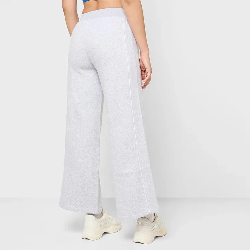 ريبوك Bailey wide leg women's sweatpants