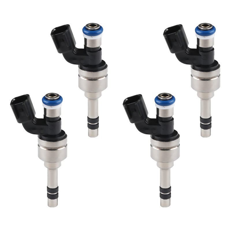 JDMON Fuel Injectors Replacement for Chevy Equinox GMC Terrain 20112017 Malibu 20132014 Buick LaCrosse Regal 20112016 24L 12633784 FJ1154 12633789 4Pcs - Image 2