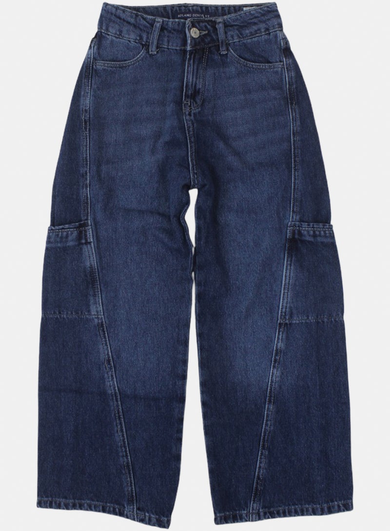 Girls Denim Pants – Light Jeans