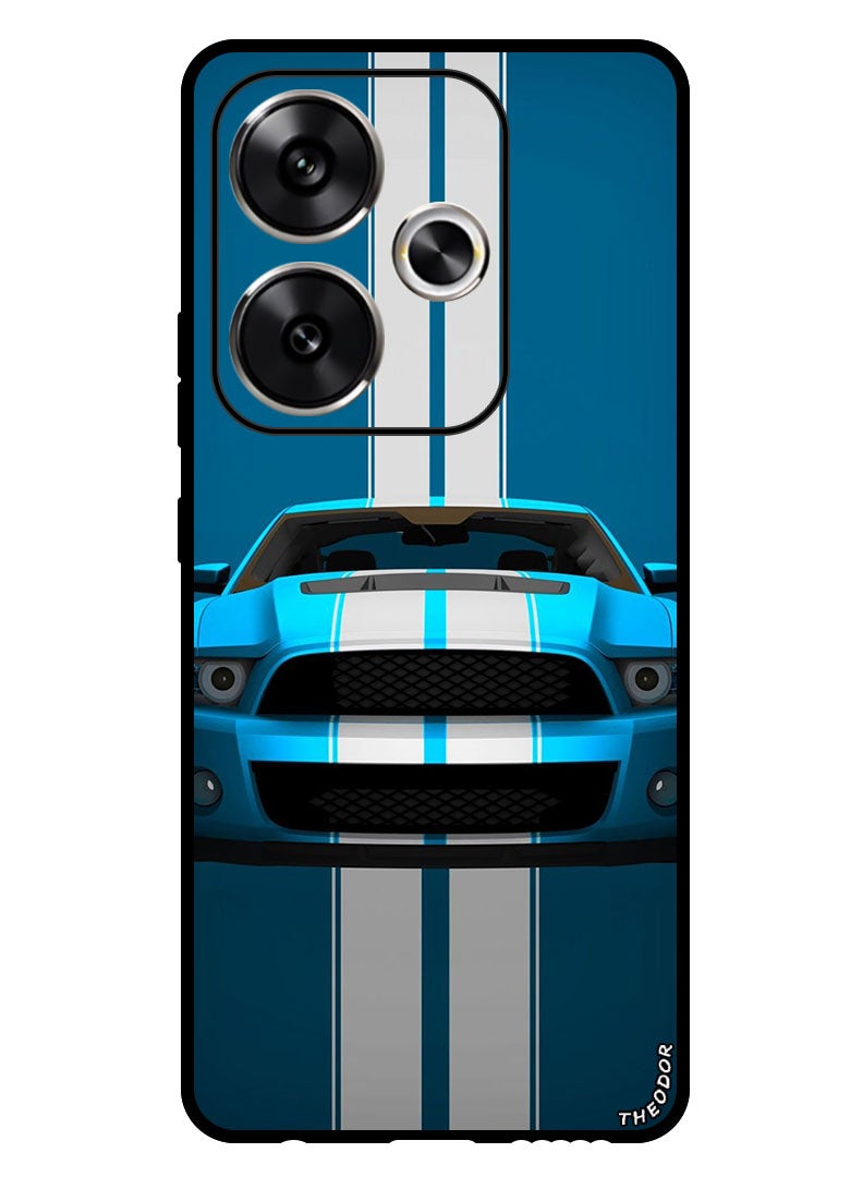 Theodor Protective Case Anti Scratch Shock Proof Bumper Cover For Xiaomi Redmi Turbo 3 Carr 10 - Image 1