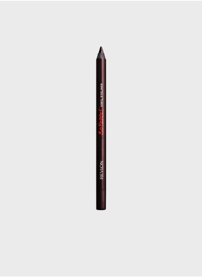 Revlon SO FIERCE EYELINER - 861 Mighty Mocha