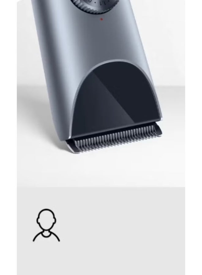 Xiaomi Hair Clipper 2 3W - MJGHHC2LF - Grey - Image 5