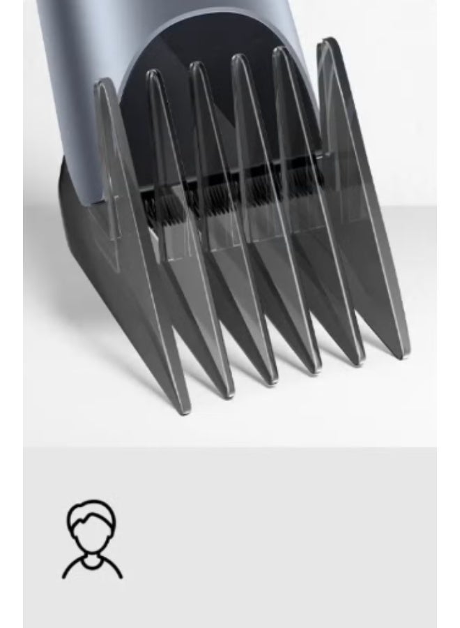 Xiaomi Hair Clipper 2 3W - MJGHHC2LF - Grey - Image 3