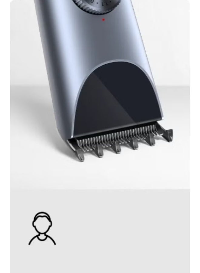 Xiaomi Hair Clipper 2 3W - MJGHHC2LF - Grey - Image 4