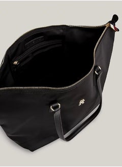 Tommy Hilfiger Plus Tommy Hilfiger Signature Tape Tote handbag Shoulder bag Crossbody bag Casual  - Image 4