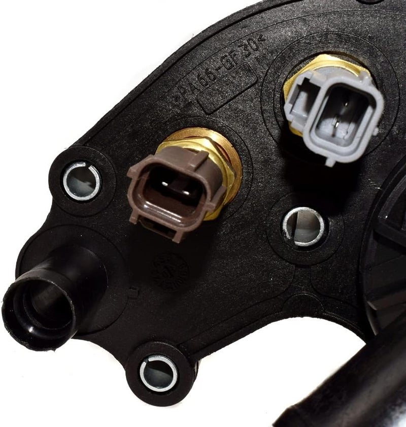 Wivplex Thermostat Housing for Ford Explorer and Mountaineer - Image 4