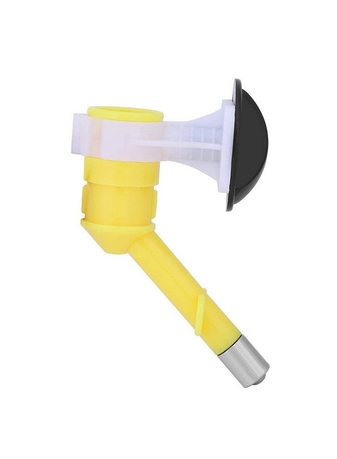 Dog Water Dispenser Head, Practical Dog Drinking Bottle Head, Durable Easy To Use For Small Pet Animal - Color As Per Available - Image 3