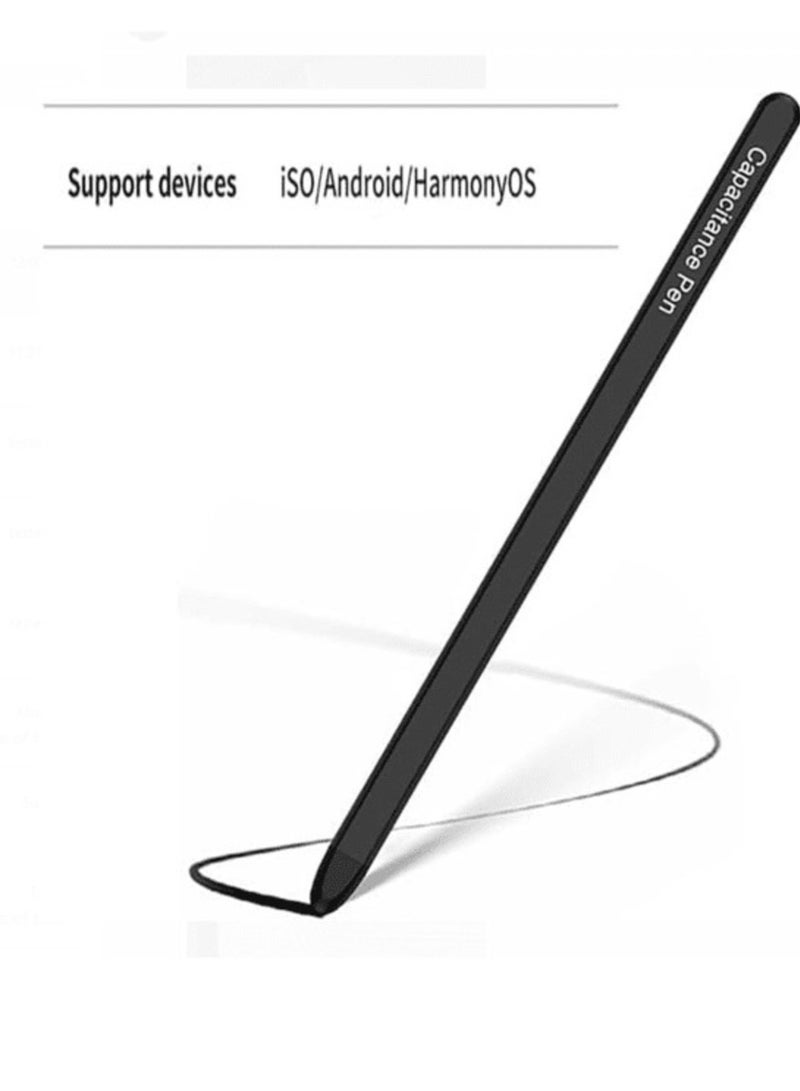 Elevate Your Creativity: Precision Black Stylus for Samsung Galaxy Z Fold Series - Image 1