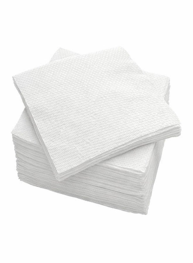 STORE77 Nidy® Disposable Pet Towel - Super Absorbent, High Water Retention, Quick Dry Dog Towel | Puppy Drying Sheet, Portable Pet Grooming Pet Cleaning Wipes Pack of 50 (50 GSM, 20x20 CM 7.9X7.9 INCH) - Image 1
