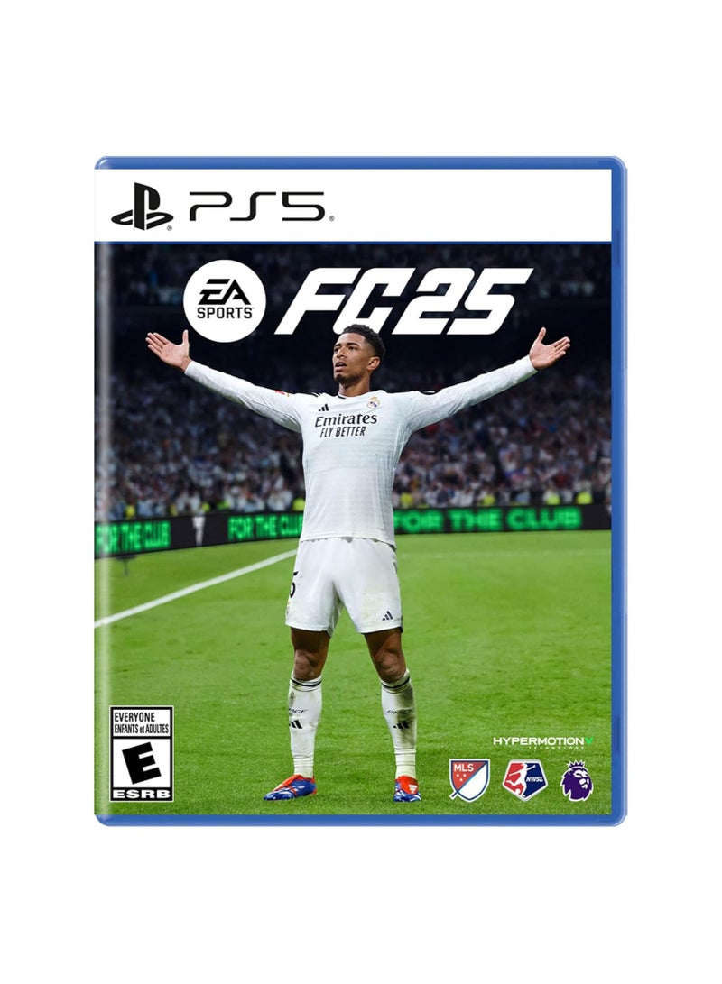FC EA SPORTS FC 25 - PlayStation 5 - Image 1