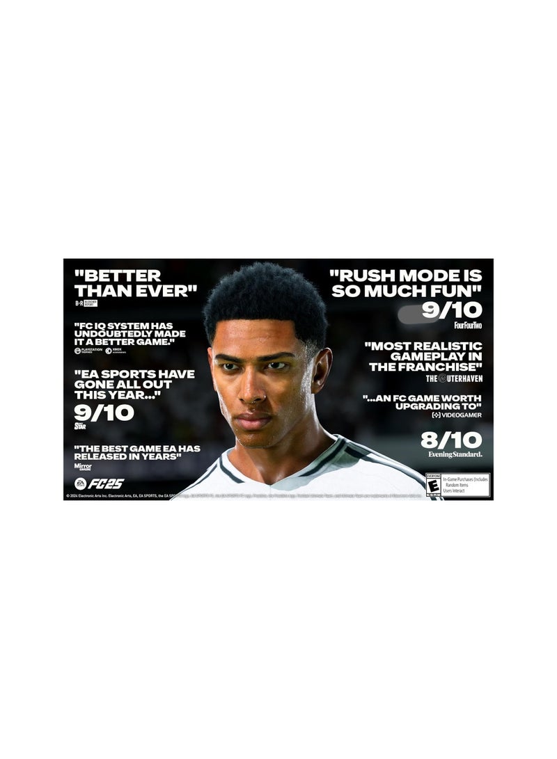 FC EA SPORTS FC 25 - PlayStation 5 - Image 2